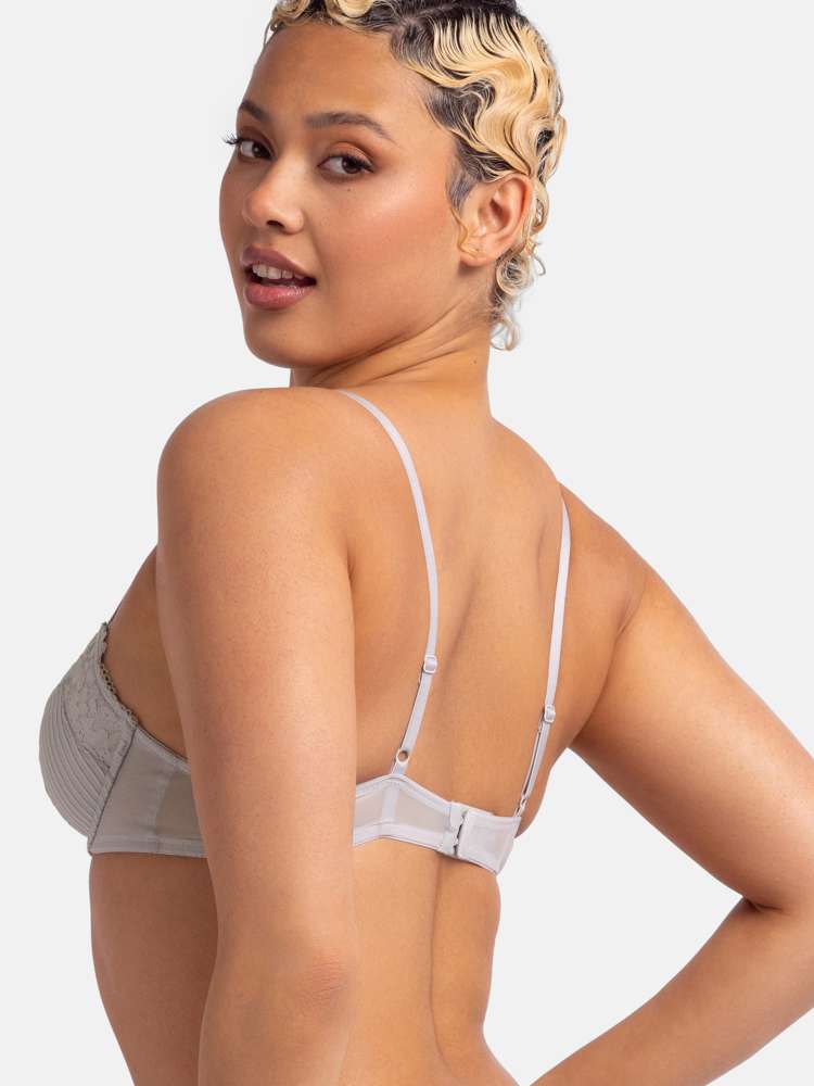 2 PACK MURIEL DEMI BRA