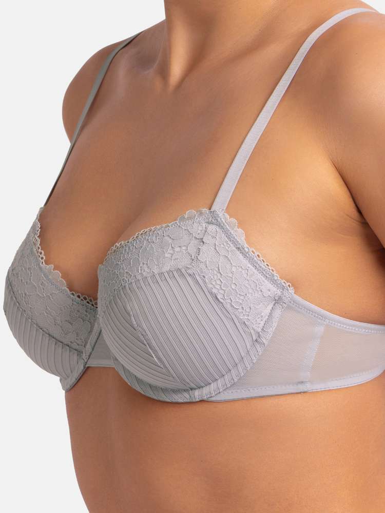 2 PACK MURIEL DEMI BRA