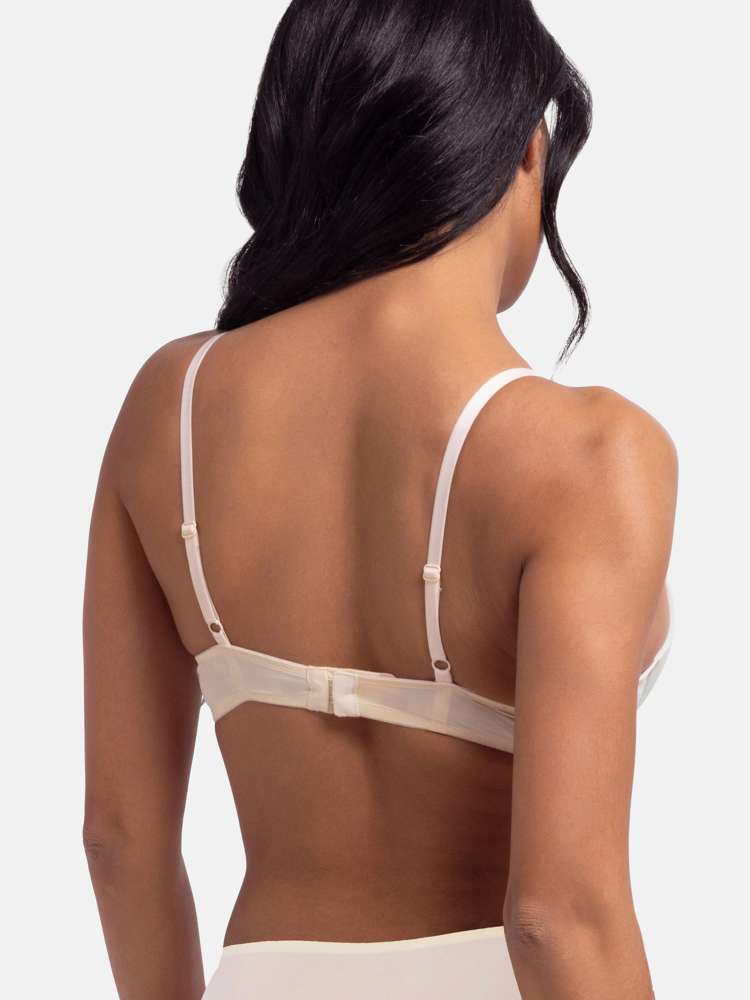 2 PACK NERIDA PUSH UP PLUNGE BRA