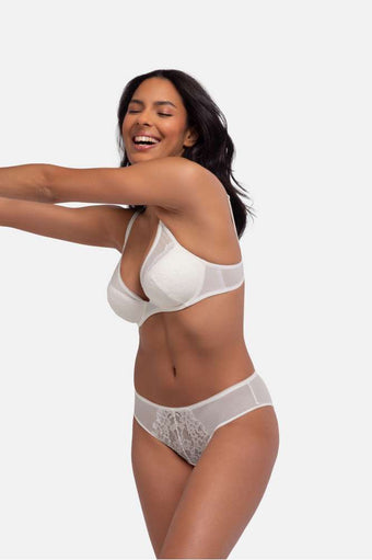 Padded Plunge Bra - 2 Pack