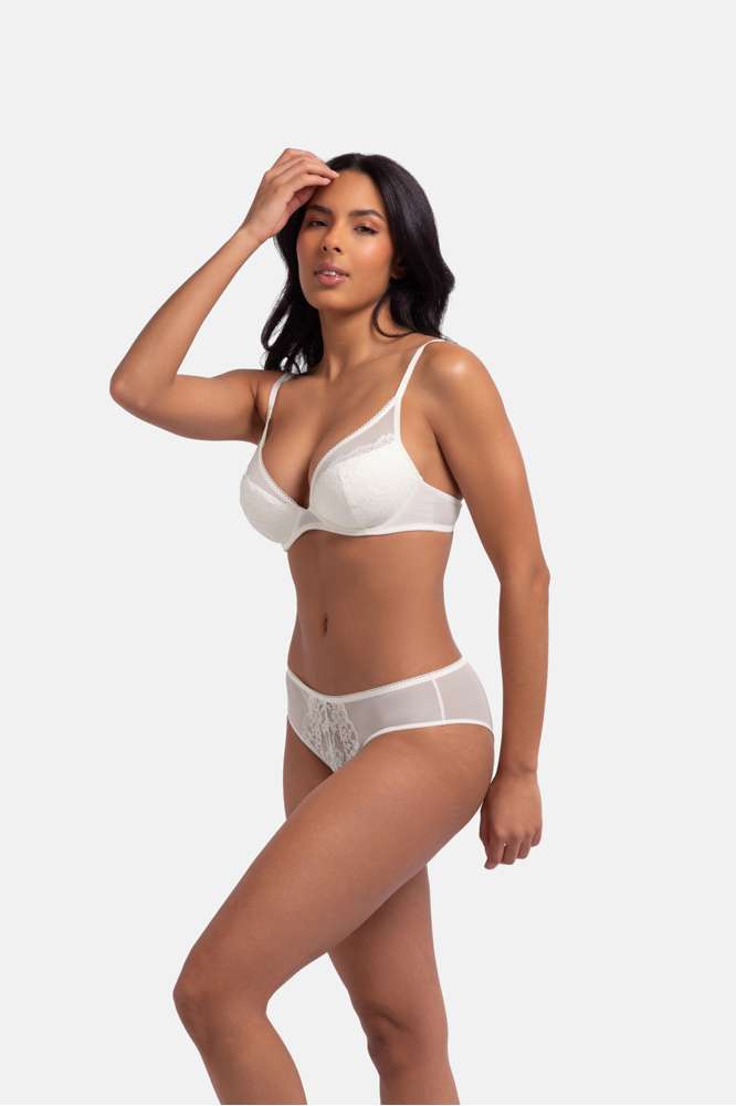 2 PACK NORISSA PLUNGE BRA