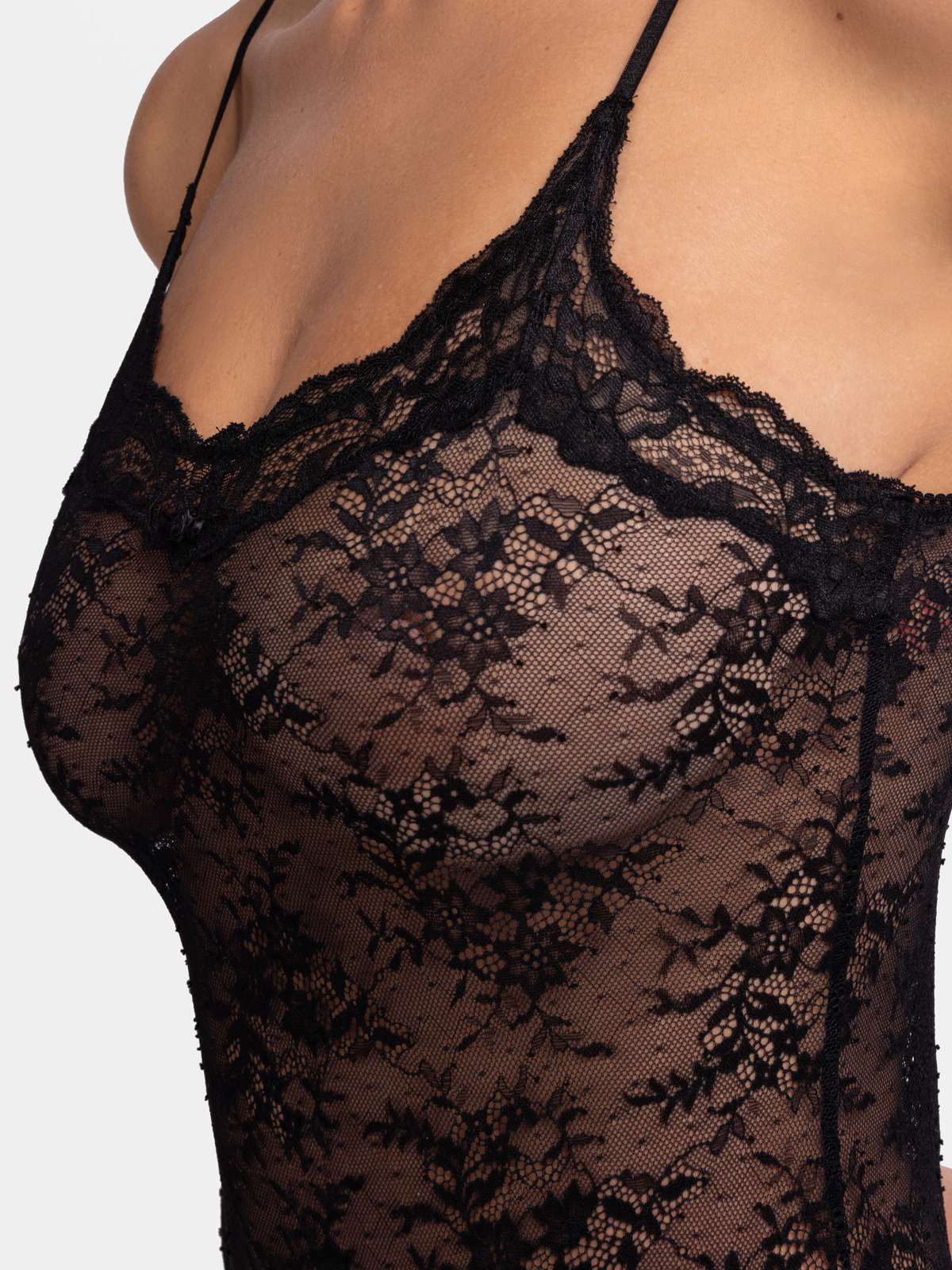 Origins Lace Non Padded Bodysuit