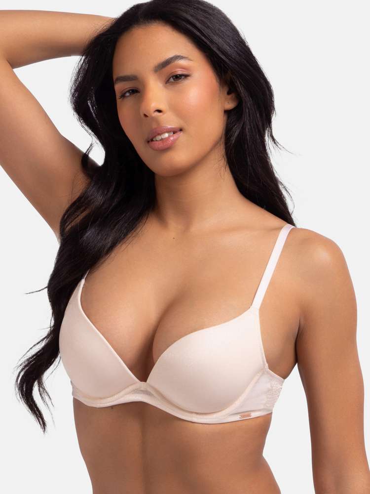 ORIGINS PUSH UP PLUNGE BRA