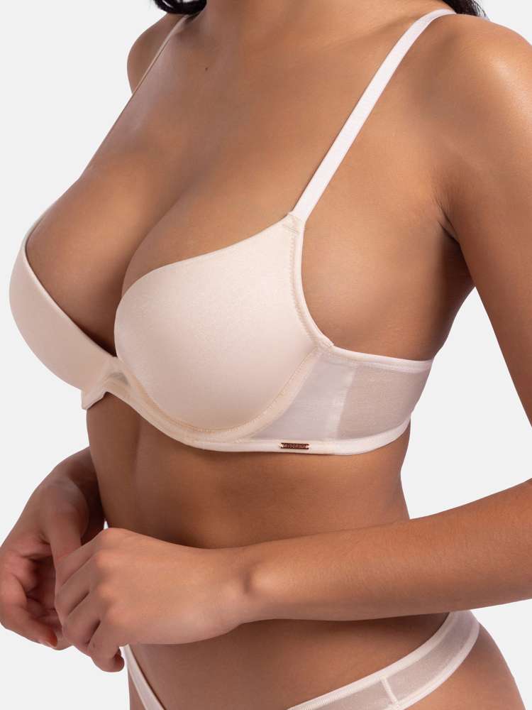 ORIGINS PUSH UP PLUNGE BRA