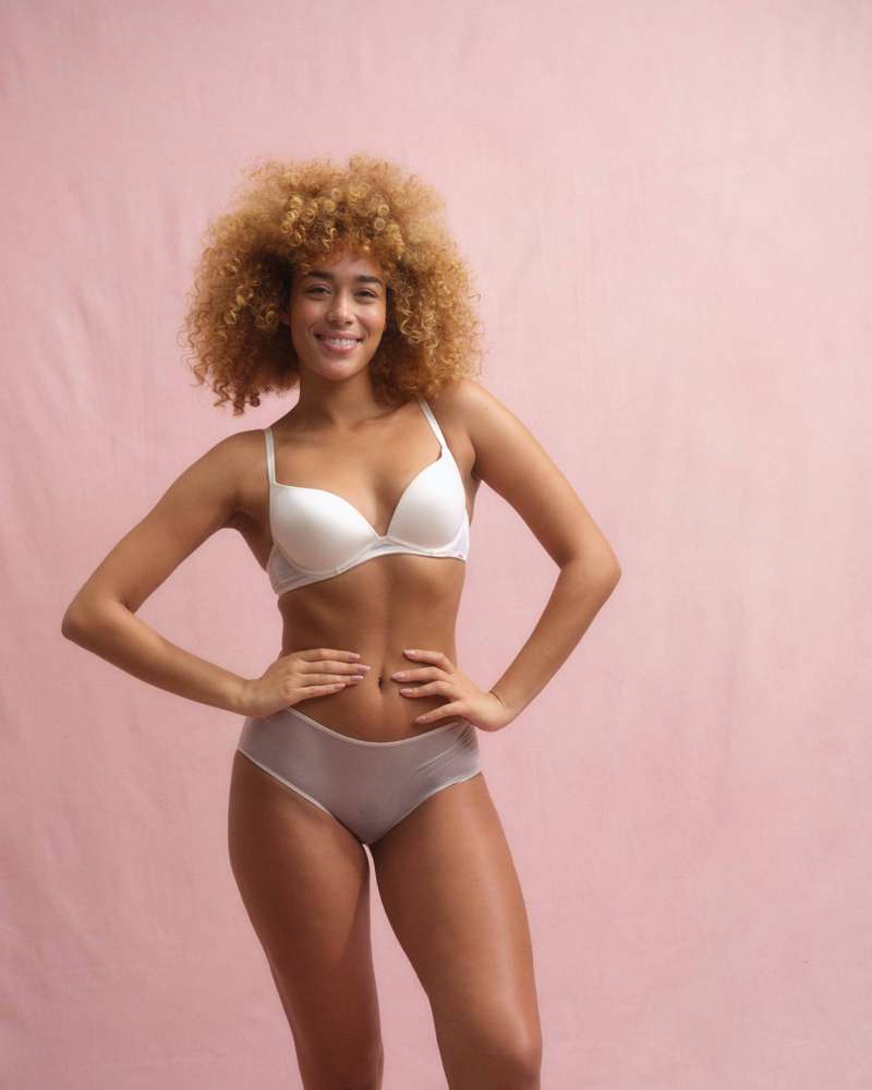 ORIGINS PUSH UP PLUNGE BRA