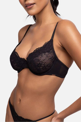 Non Padded Bra - 2 Pack