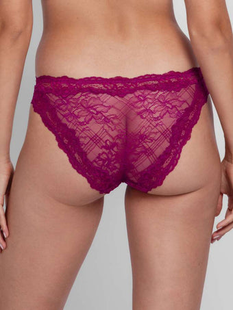 Lace Brief