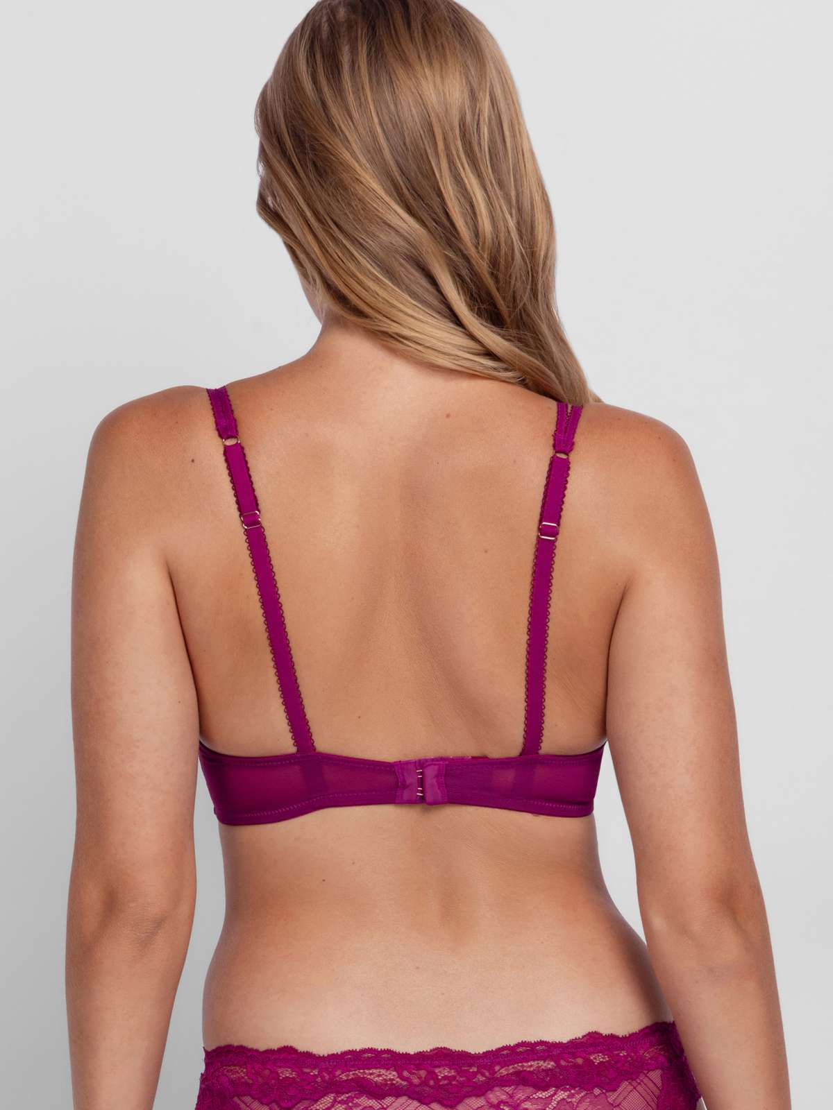 Origins Lace Non Padded Bralette