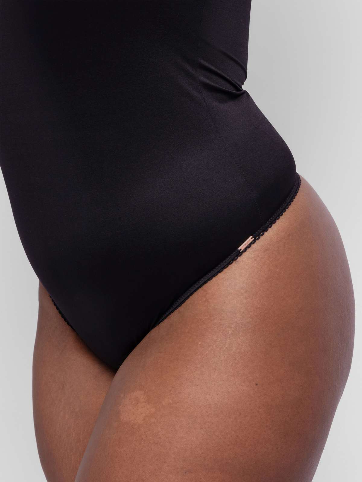 Origins Shiny Micro Non Padded Bodysuit