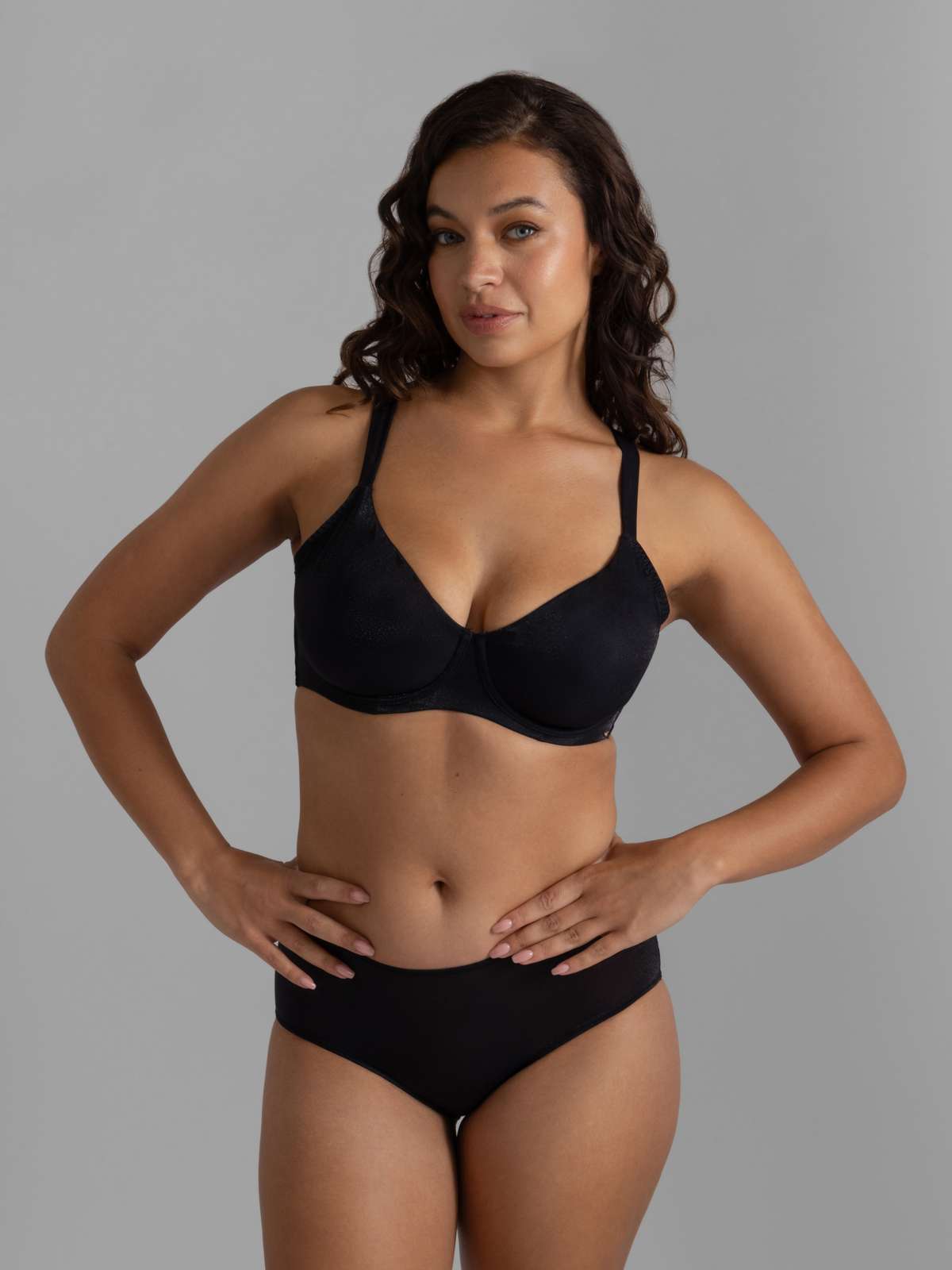 Origins Non Padded Wired Bra
