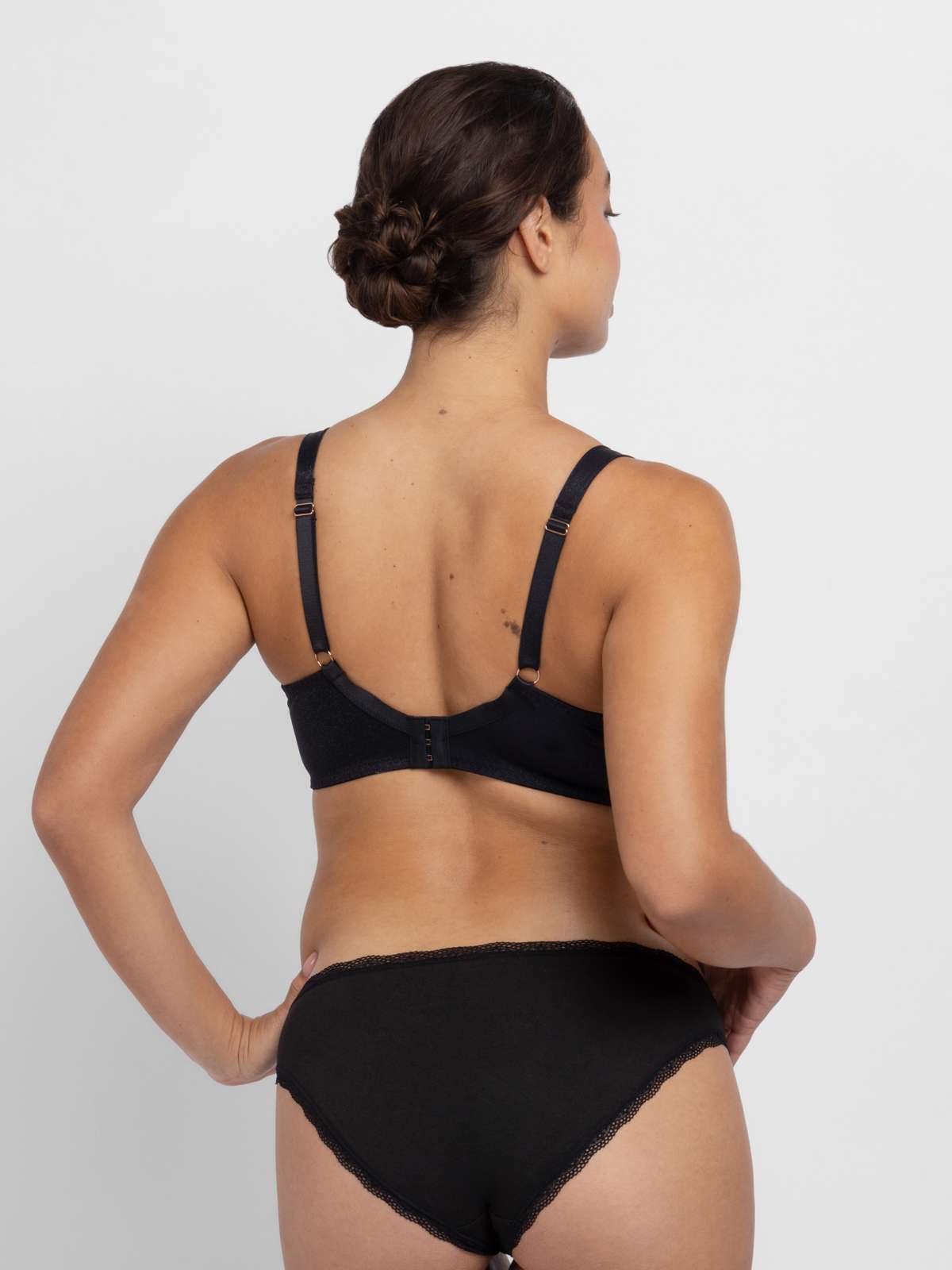 Origins Non Padded Wired Bra
