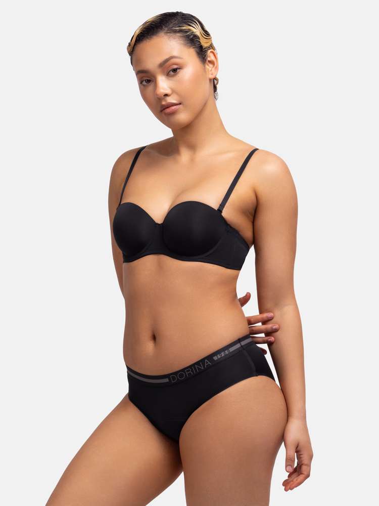 Lot de 2 culottes de règles hipster