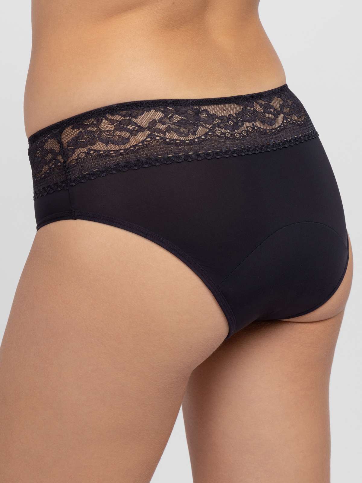 Period Panties Lace 2pp Hipster Classic