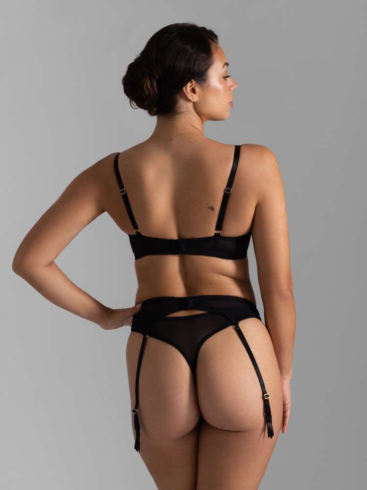 PERFECT LACE BALCONETTE BRA