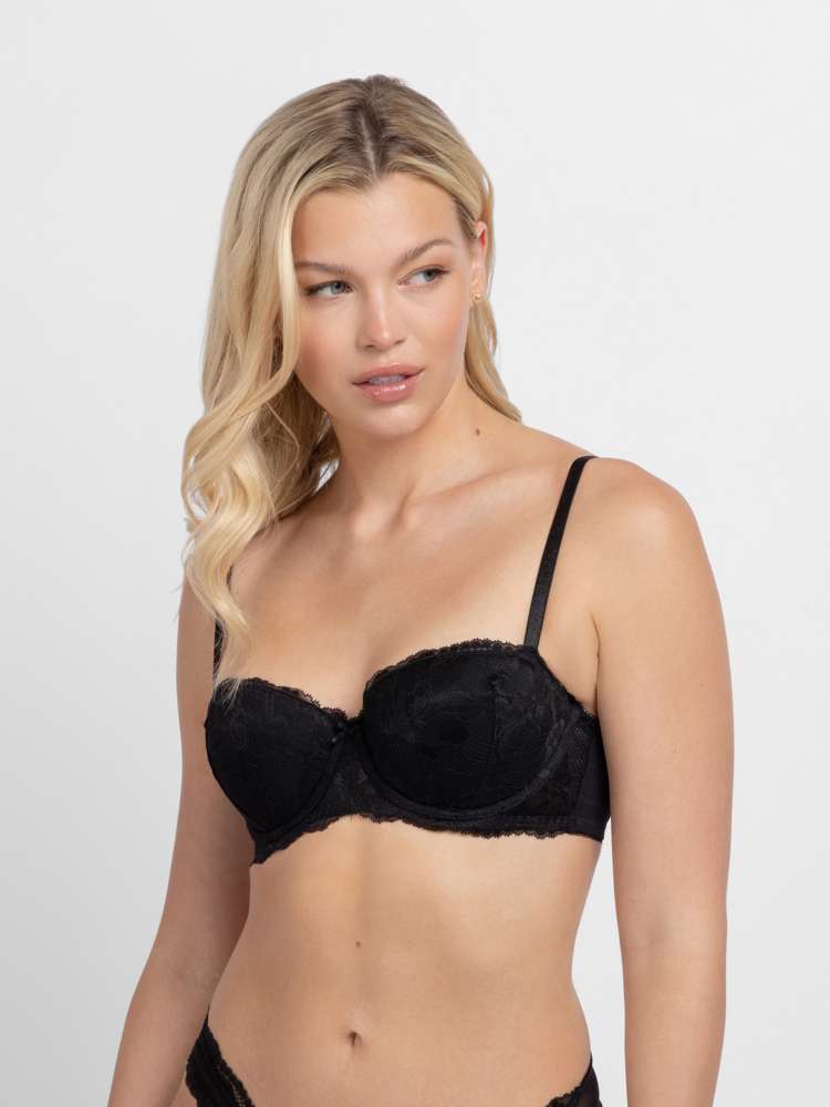 PERFECT LACE BALCONETTE BRA