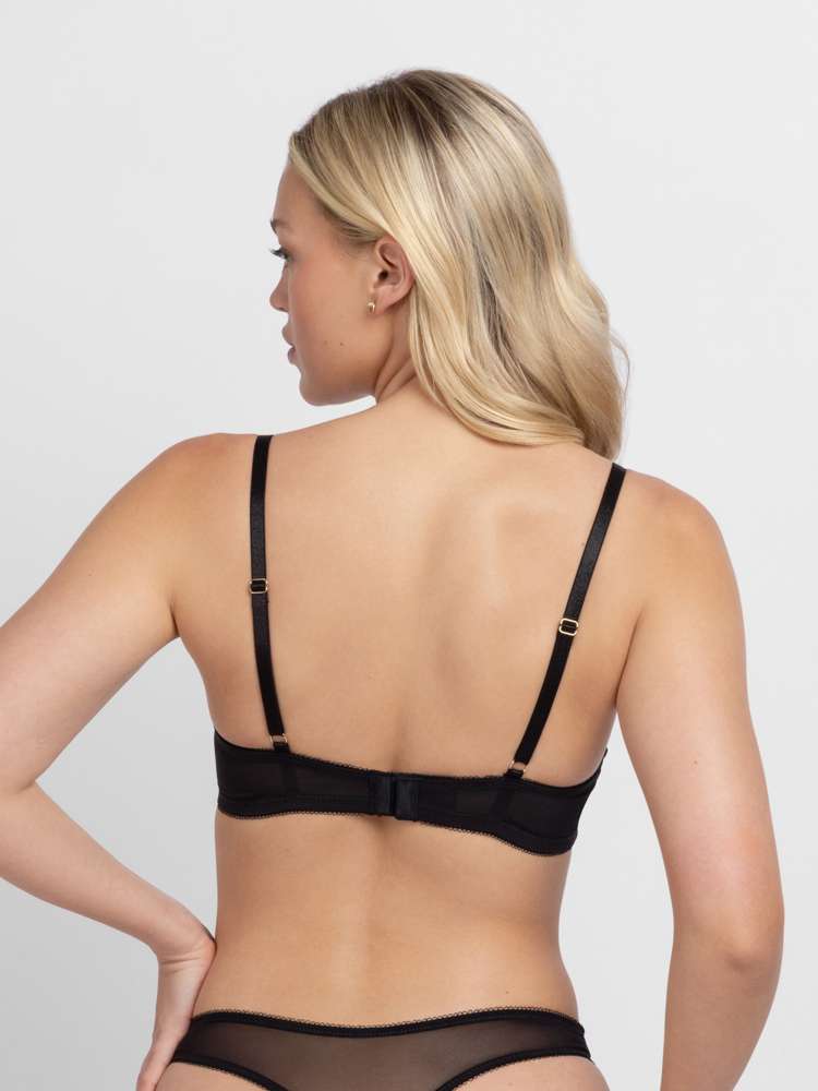 PERFECT LACE BALCONETTE BRA