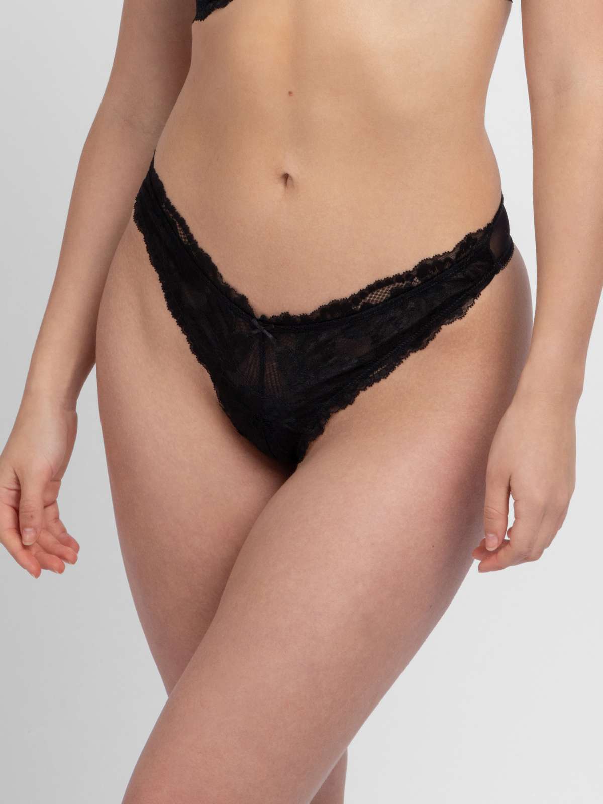 Perfect Lace Thong