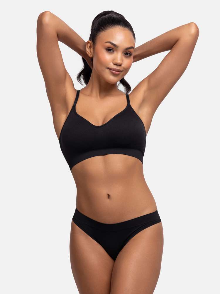 5 PACK ROSANNE BRIEF
