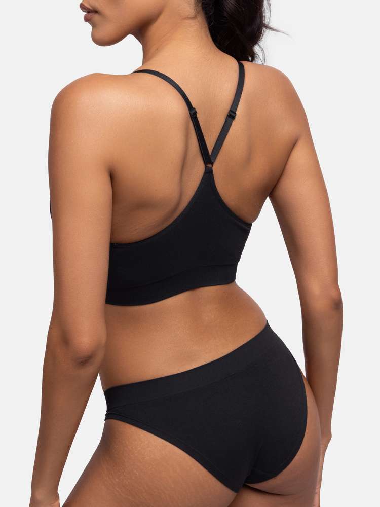 5 PACK ROSANNE BRIEF