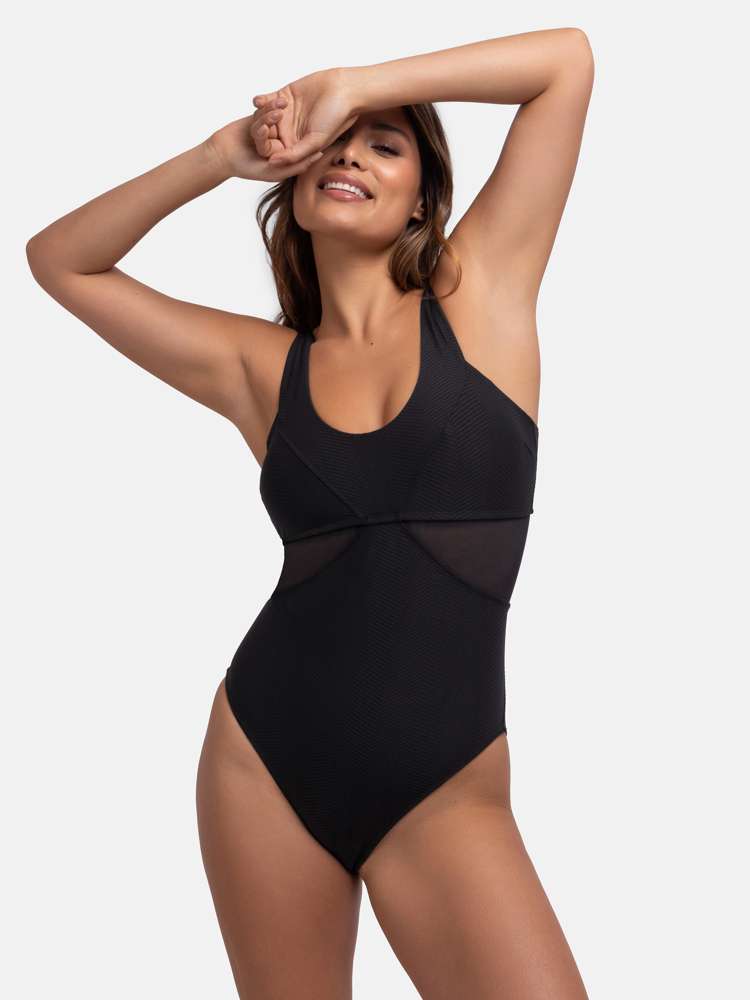 SAINT TROPEZ SHAPING SWIMSUIT