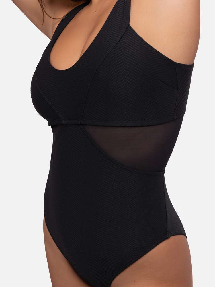 SAINT TROPEZ SCULPTING SWIMSUIT