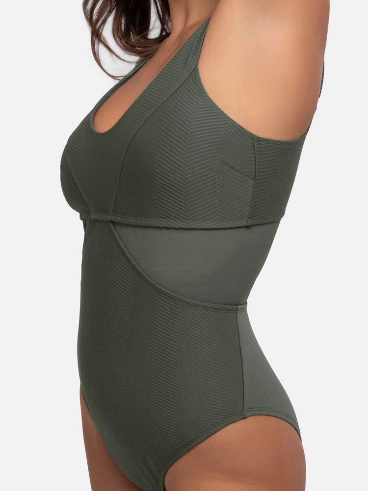 SAINT TROPEZ SHAPING SWIMSUIT