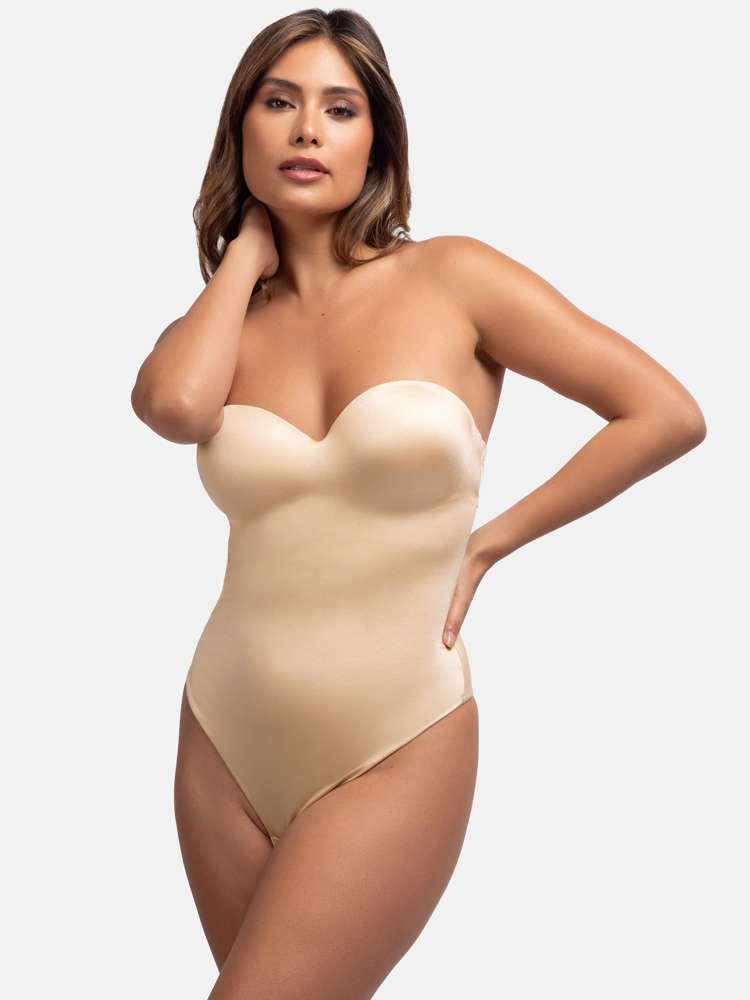 THONG BODYSUIT