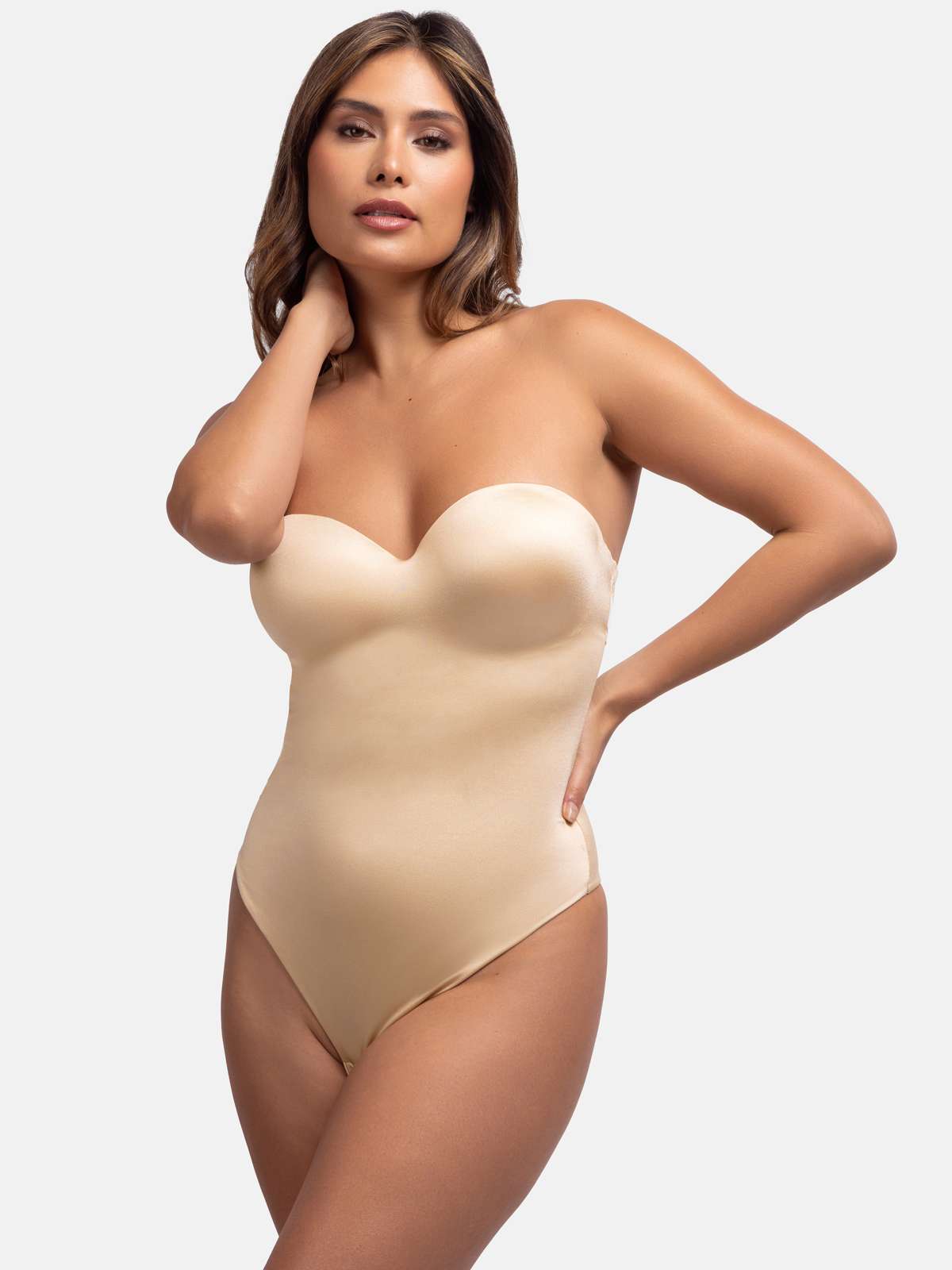 Sublime Sculpt Light Padded Bodysuit