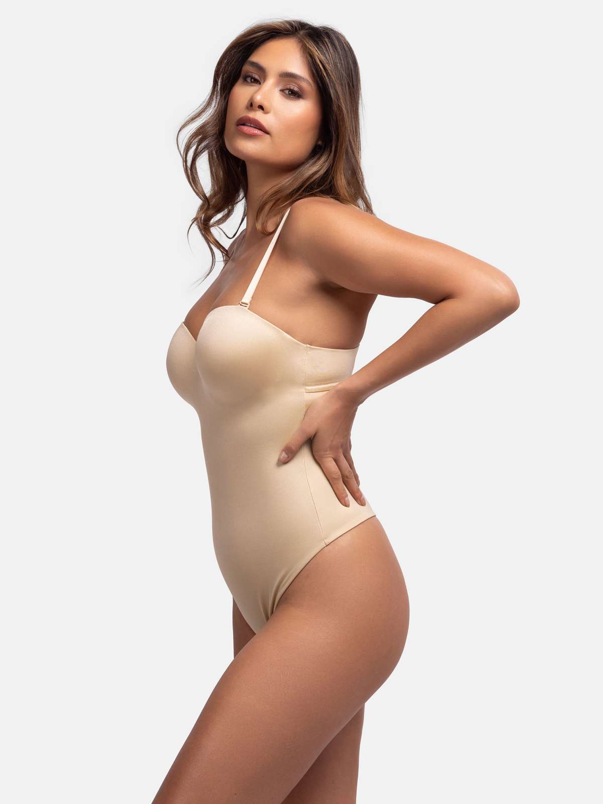Sublime Sculpt Light Padded Bodysuit