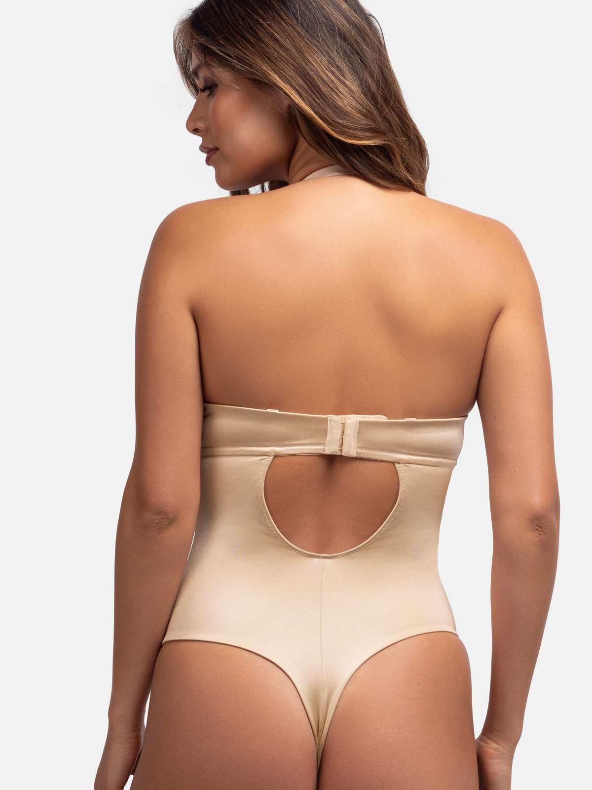 Sublime Sculpt Light Padded Bodysuit