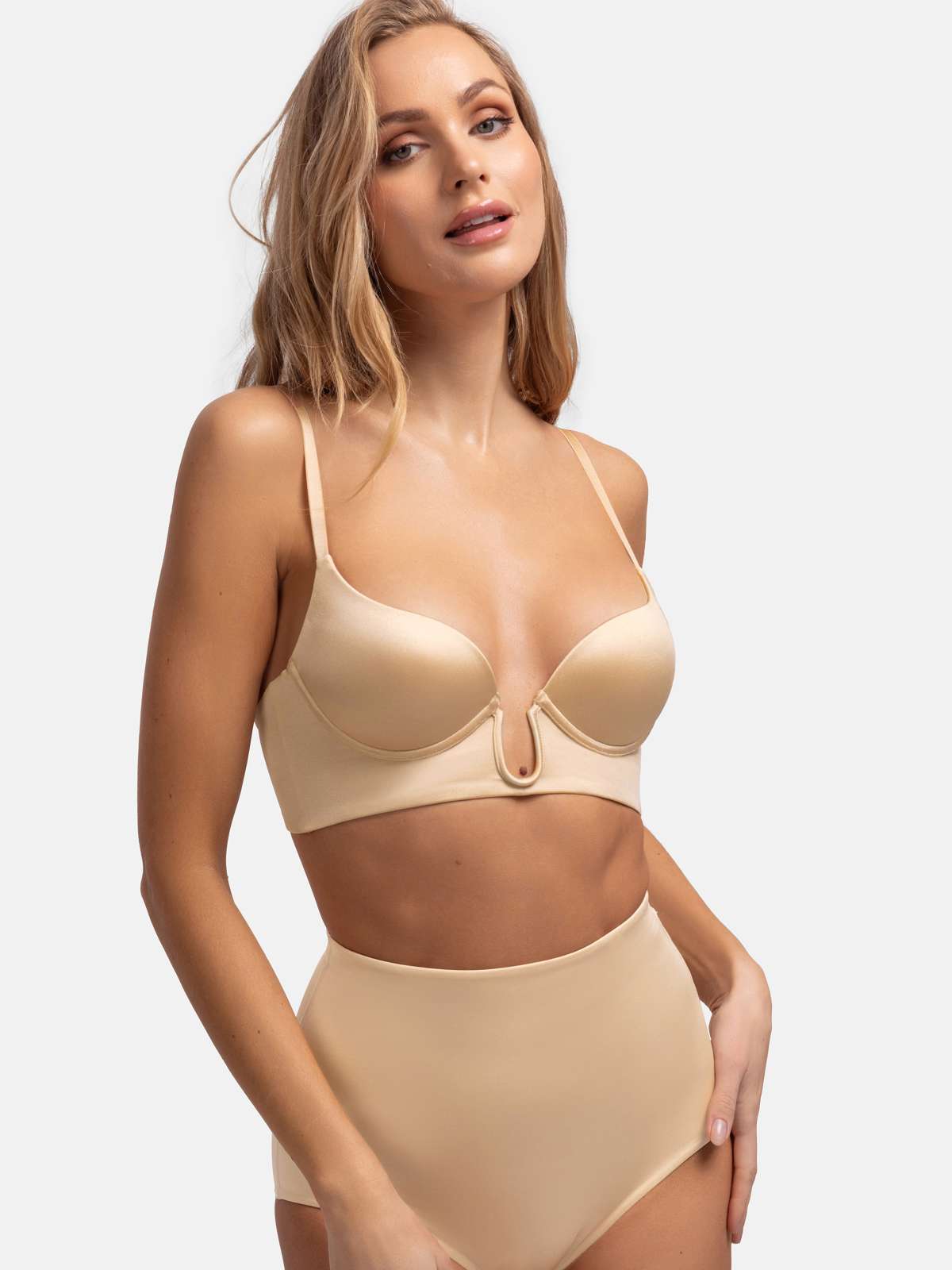 Sublime Sculpt Light Padded Demi Bra