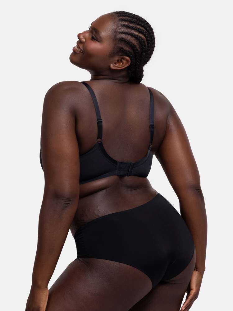 TEAGAN MINIMIZER BRA