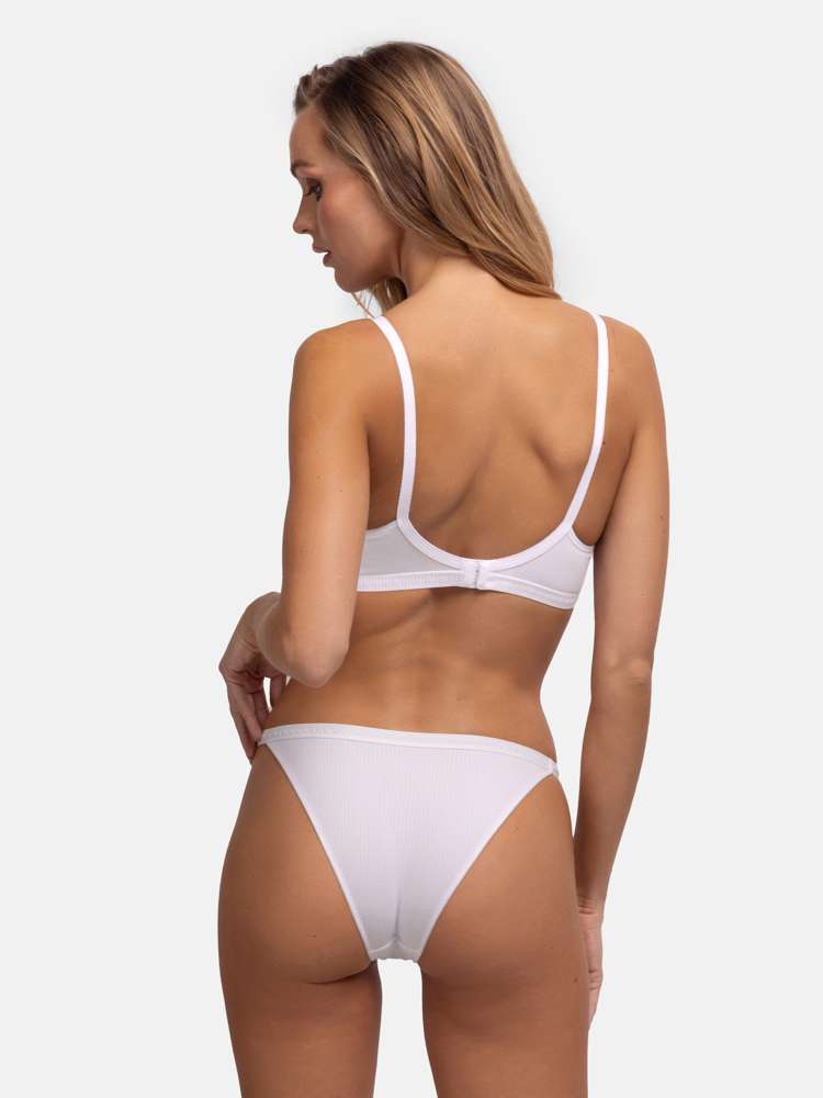 TIFFANY NON PADDED BRALETTE