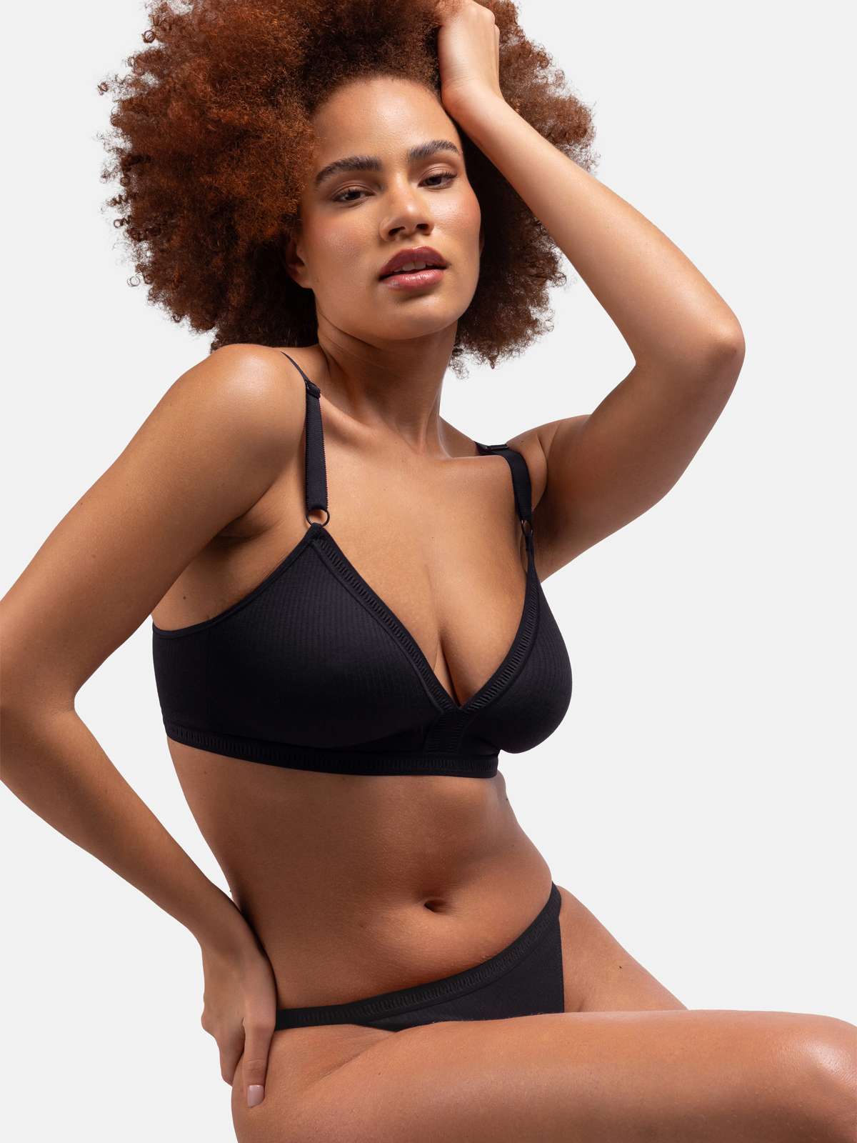 Tiffany Non Padded Bralette