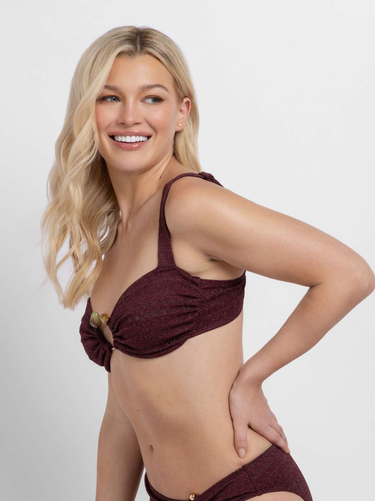 Ushuaia Non Padded Bikini Top