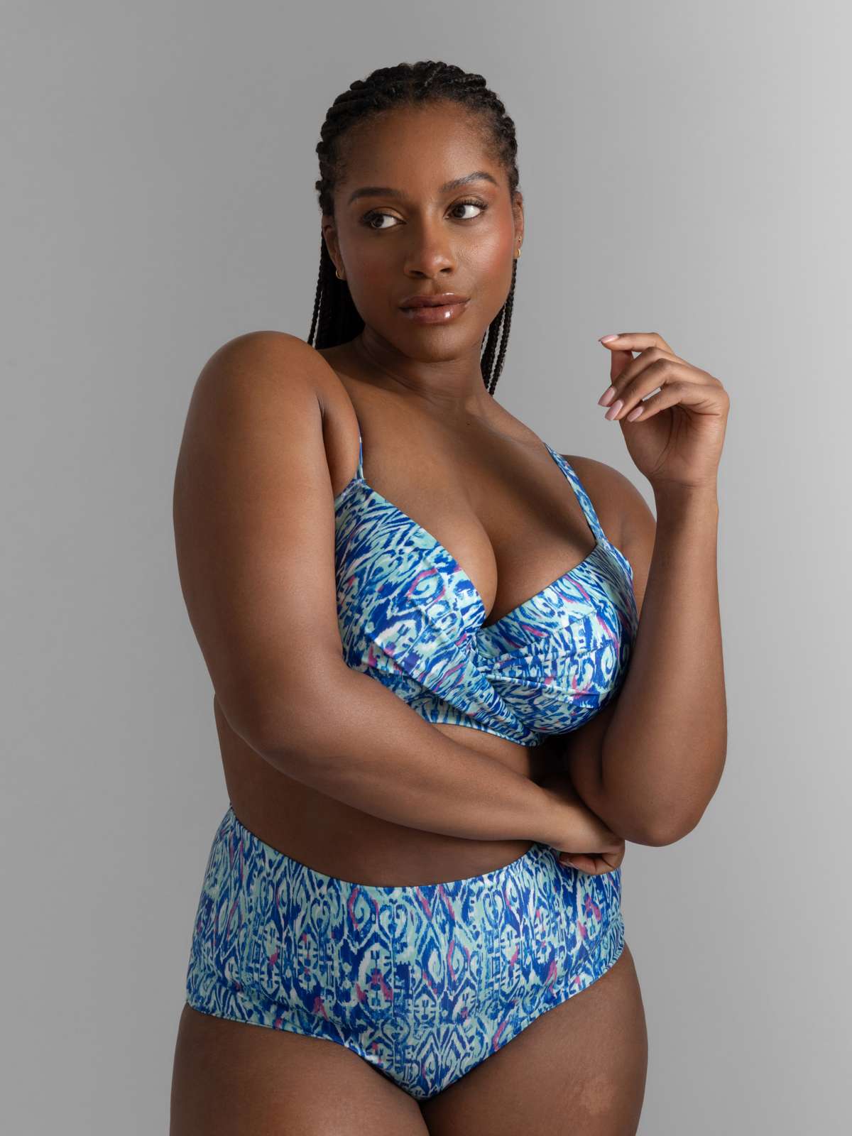 Ventura High Waist Brief