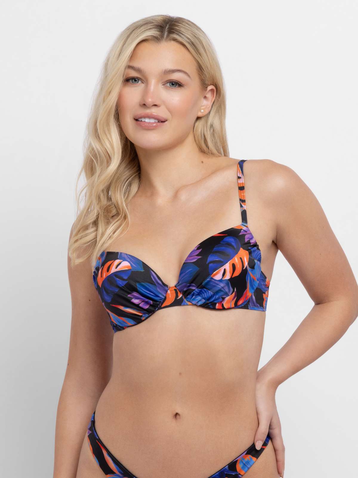Bayahibe Light Padded Bikini Top