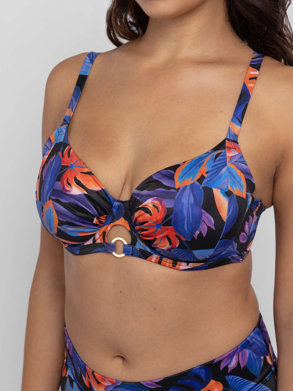 Moonlit Côte Underwired Bikini Top