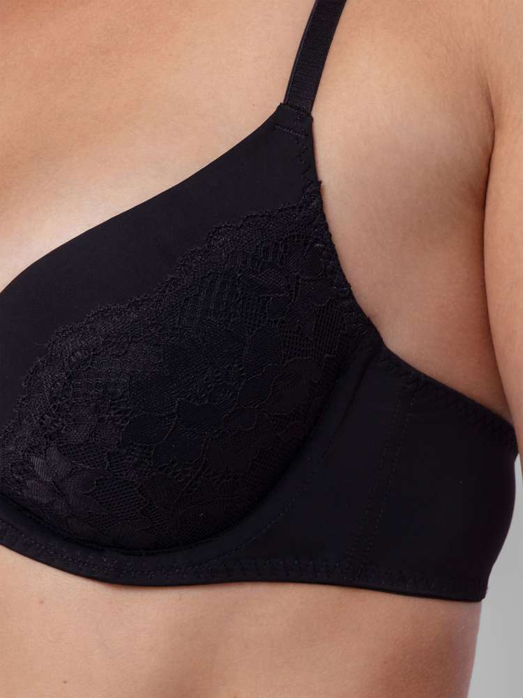 2 PACK WILLA PUSH UP PLUNGE BRA