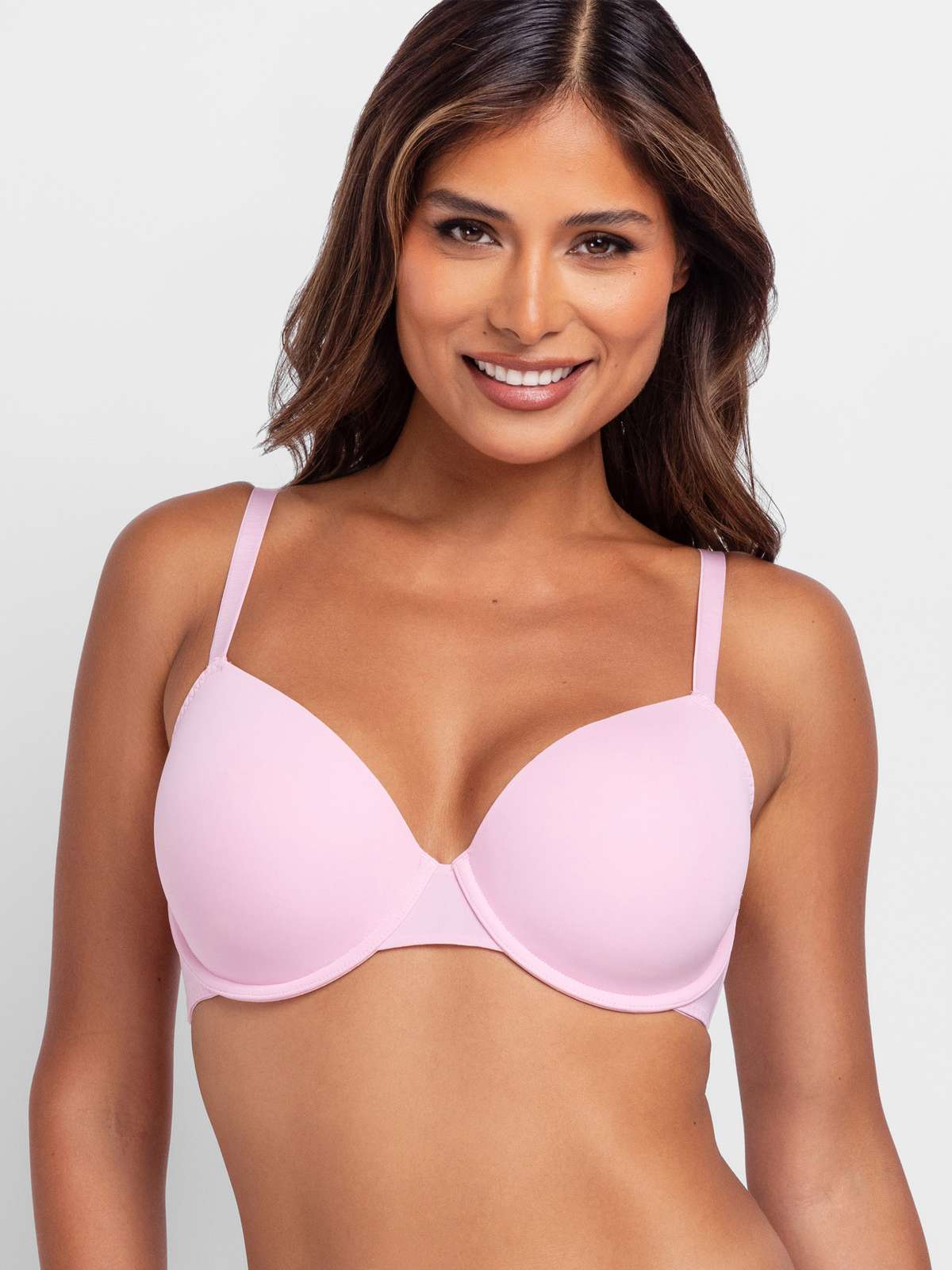 Willa 2pp Padded Demi Bra