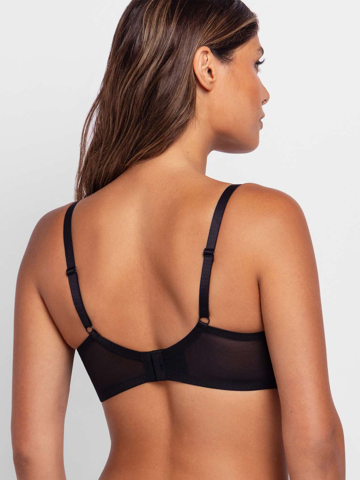 Willa 2pp Padded Demi Bra