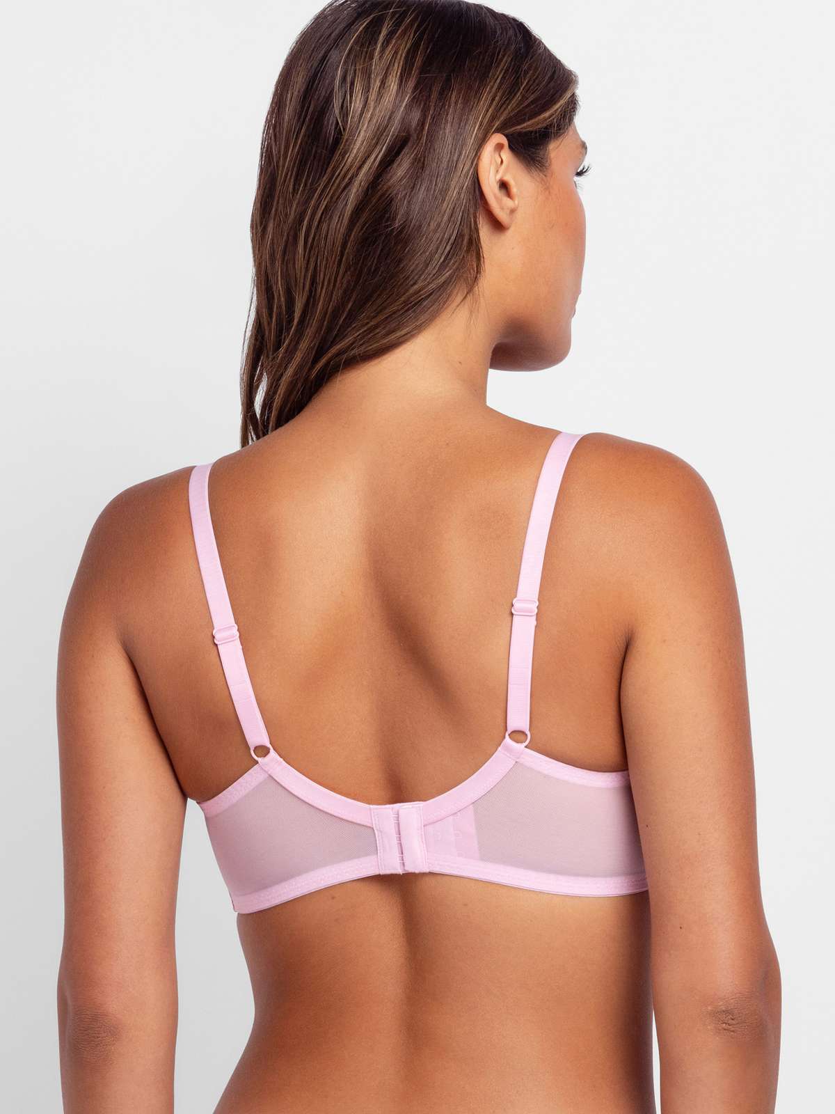 Willa 2pp Padded Demi Bra