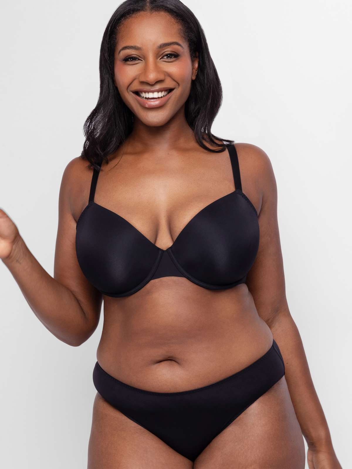 Willa 2pp Padded Demi Bra