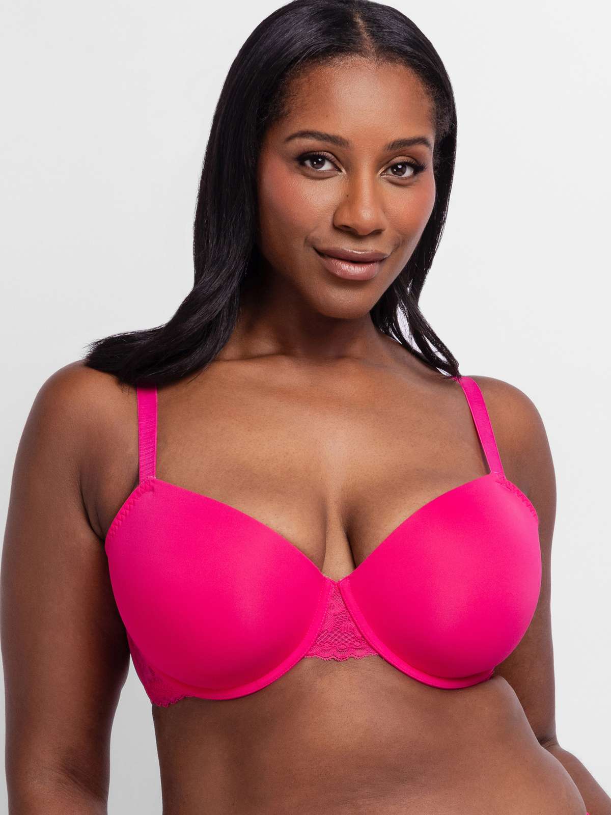 Willa 2pp Padded Demi Bra