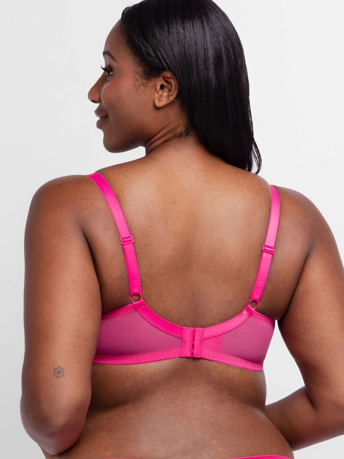 Willa 2pp Padded Demi Bra