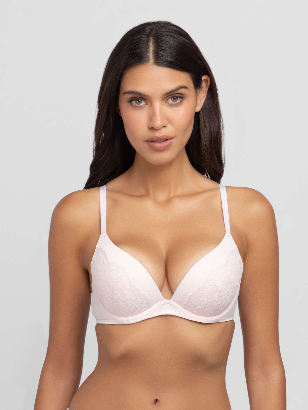 Willa 2pp Push Up Push Up Plunge Bra