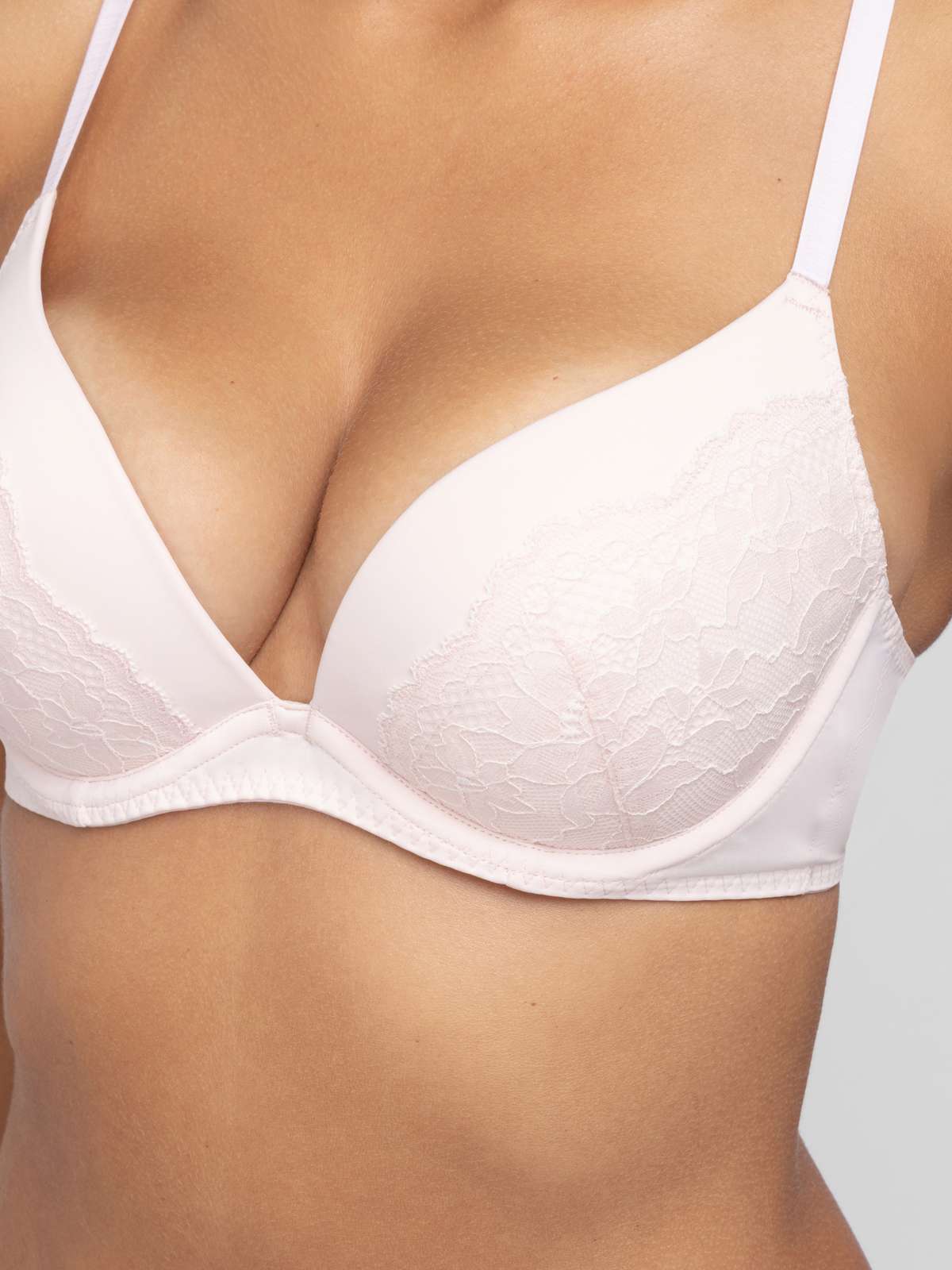 Willa 2pp Push Up Push Up Plunge Bra