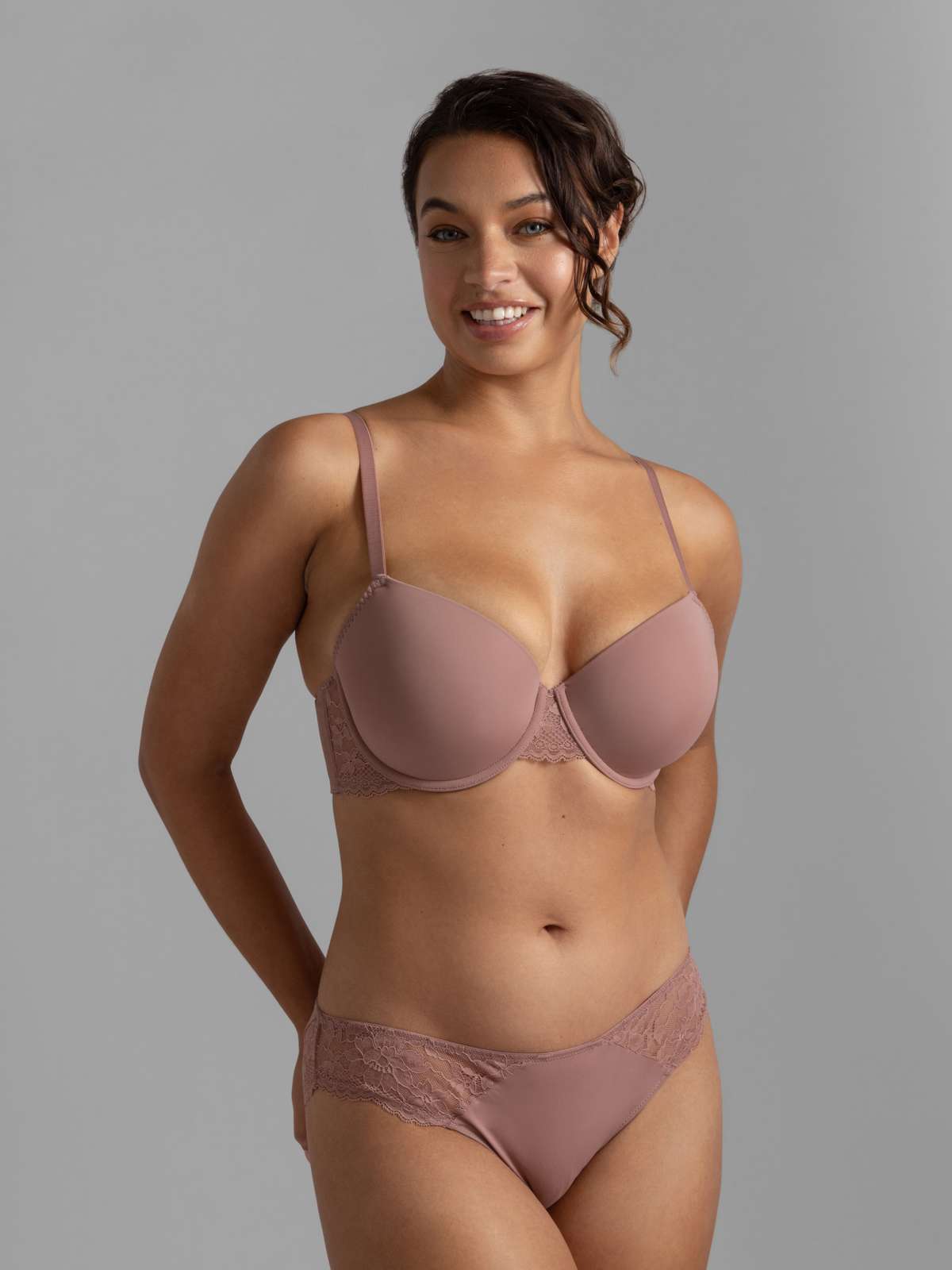 Willa 2pp Padded Demi Bra