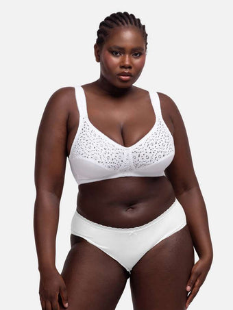 Bralette sans coques Yvonne