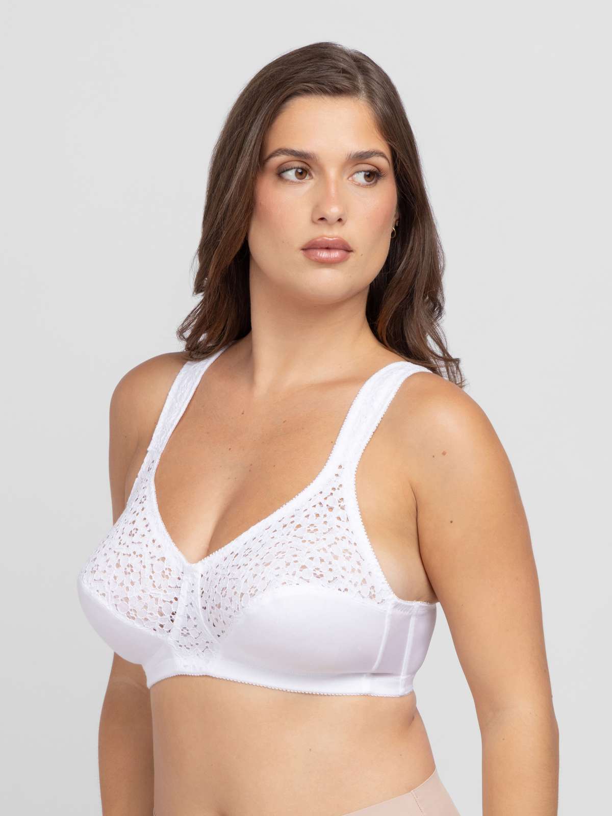 Yvonne Non Padded Bralette